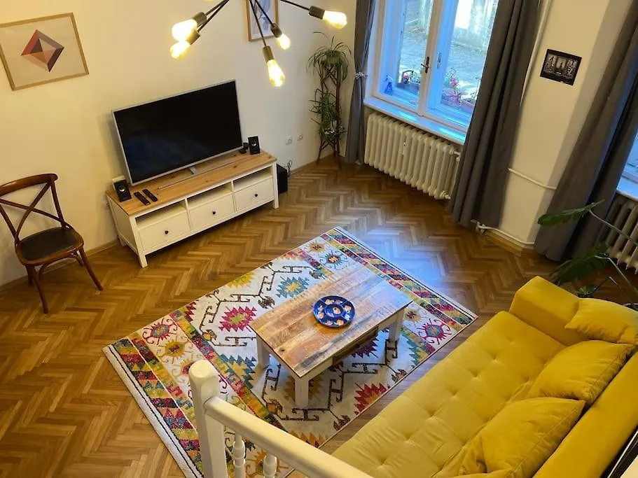 Apartment Ferienwohnung The Old Stairs Sofia