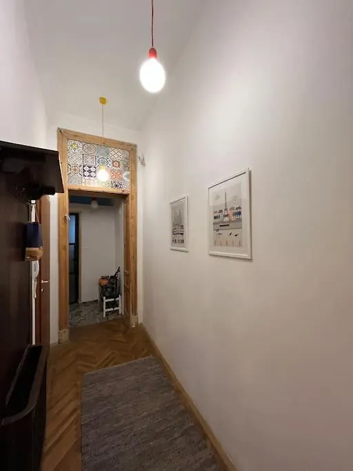 Apartment Ferienwohnung The Old Stairs Sofia