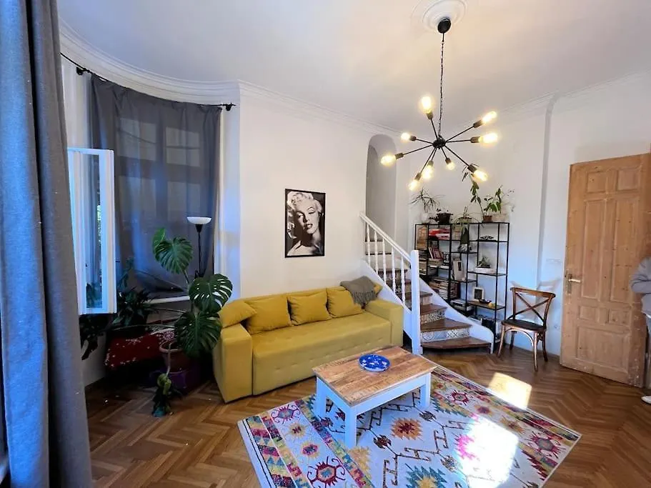 Ferienwohnung The Old Stairs Sofia Bulgarien